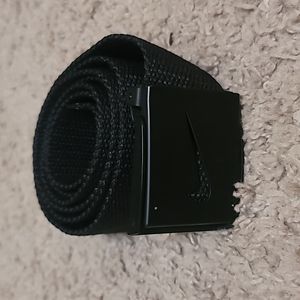 Nike belt